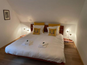 Huswell - Two guest-rooms in stylish villa - free bikes